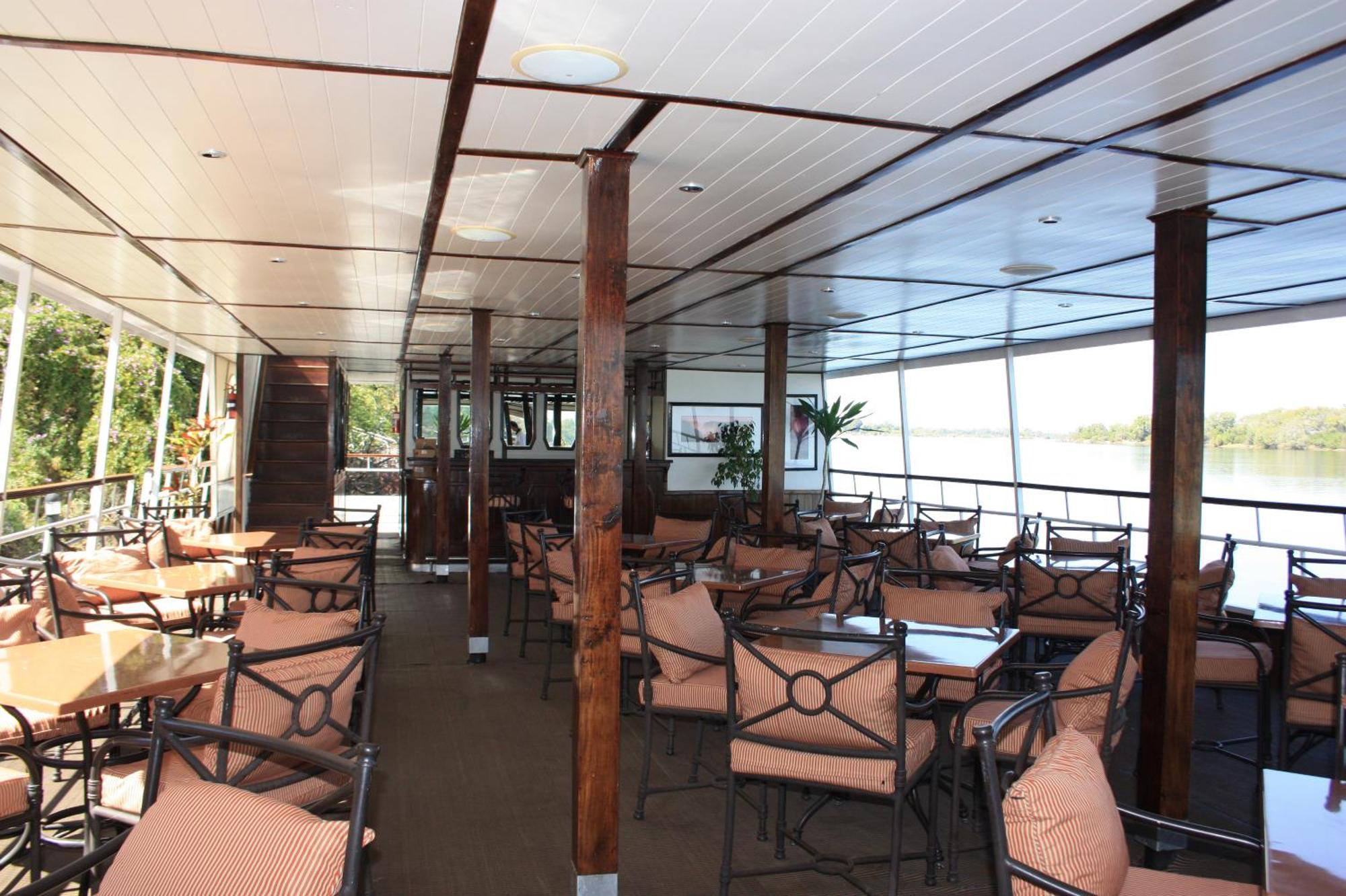 The David Livingstone Safari Lodge & Spa מראה חיצוני תמונה