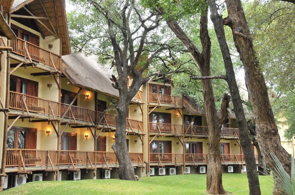 The David Livingstone Safari Lodge & Spa מראה חיצוני תמונה