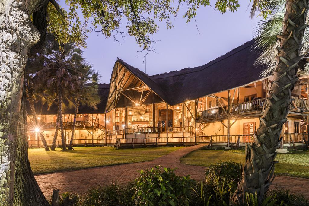 The David Livingstone Safari Lodge & Spa מראה חיצוני תמונה